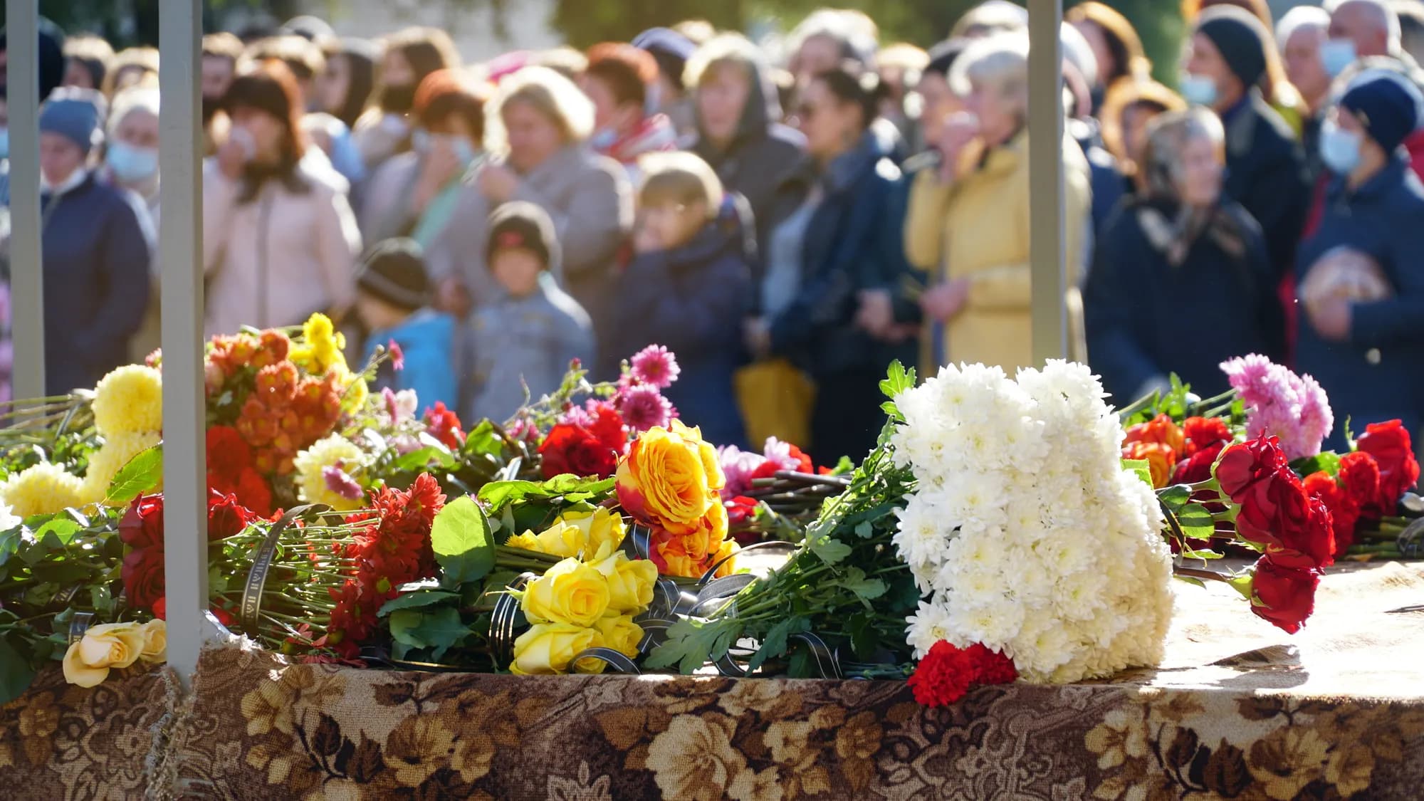 Traditional Funeral Services Explained