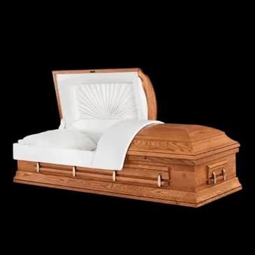 Wood Caskets