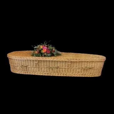 Eco-Friendly Caskets