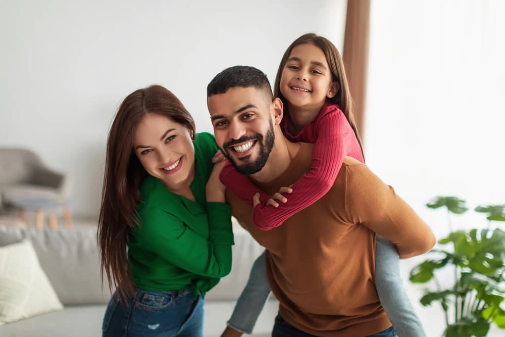 Spare Your Family Stress